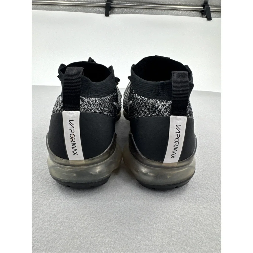 Nike‎ Air VaporMax Flyknit 3 Running Shoes Mens 13 Oreo Black/White Training Gym